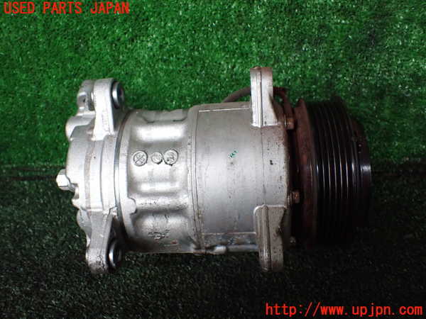 1UPJ-9237906025]BMW ミニ(MINI)クーパーD F55(XV15MW)エアコンコンプレッサー 中古_2