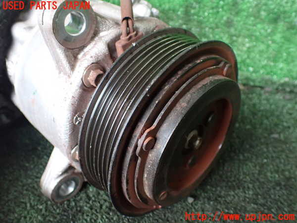 1UPJ-9237906025]BMW ミニ(MINI)クーパーD F55(XV15MW)エアコンコンプレッサー 中古_3