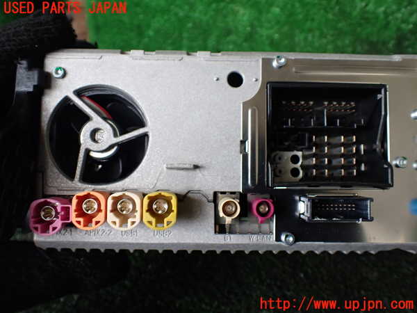 1UPJ-9237906589]BMW ミニ(MINI)クーパーD F55(XV15MW)カーナビゲーション HDD 中古_4