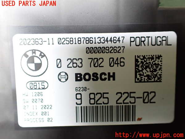 1UPJ-9237906239]BMW ミニ(MINI)クーパーD F55(XV15MW)メーター・その他(HUD) 中古_3