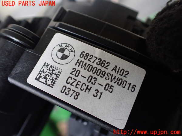 1UPJ-9237906720]BMW ミニ(MINI)クーパーD F55(XV15MW)コンビネーションスイッチ 中古_5