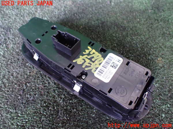 1UPJ-9237906240]BMW ミニ(MINI)クーパーD F55(XV15MW)右前パワーウィンドウスイッチ 中古_2