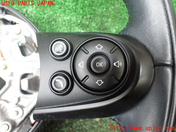 1UPJ-9237907855]BMW ミニ(MINI)クーパーD F55(XV15MW)ステアリングホイール 中古_2