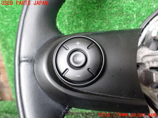 1UPJ-9237907855]BMW ミニ(MINI)クーパーD F55(XV15MW)ステアリングホイール 中古_3