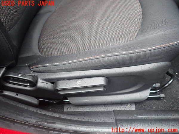 1UPJ-9237907035]BMW ミニ(MINI)クーパーD F55(XV15MW)運転席シート 中古_4