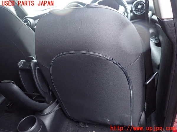 1UPJ-9237907035]BMW ミニ(MINI)クーパーD F55(XV15MW)運転席シート 中古_5