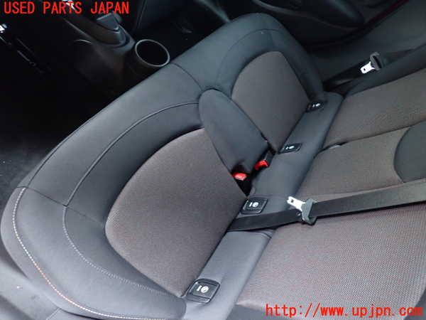 1UPJ-9237907385]BMW ミニ(MINI)クーパーD F55(XV15MW)リアシート 中古_3