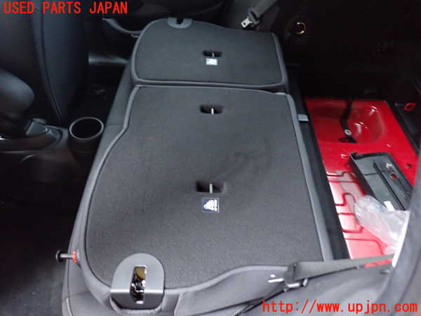1UPJ-9237907385]BMW ミニ(MINI)クーパーD F55(XV15MW)リアシート 中古_4
