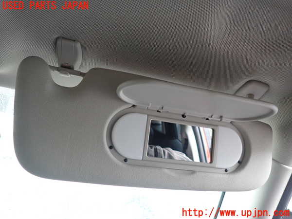 1UPJ-9237907625]BMW ミニ(MINI)クーパーD F55(XV15MW)室内サンバイザー右側 中古_3