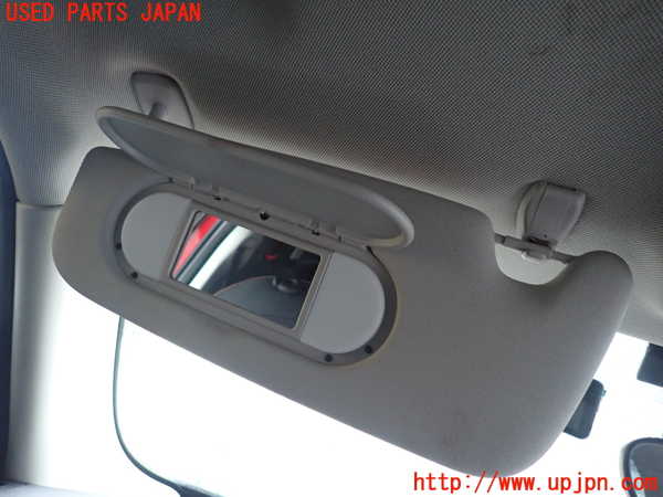 1UPJ-9237907630]BMW ミニ(MINI)クーパーD F55(XV15MW)室内サンバイザー左側 中古_3