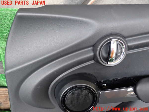 1UPJ-9237901234]BMW ミニ(MINI)クーパーD F55(XV15MW)右前ドア内張り 中古_2