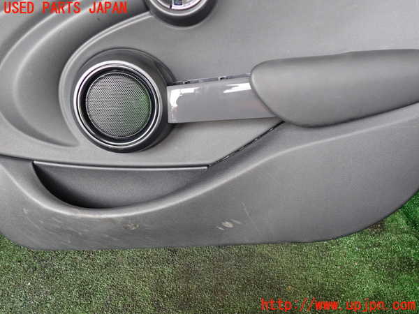 1UPJ-9237901234]BMW ミニ(MINI)クーパーD F55(XV15MW)右前ドア内張り 中古_3