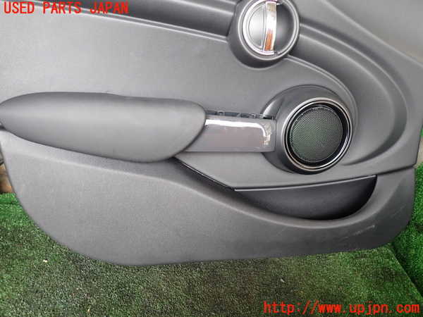 1UPJ-9237901264]BMW ミニ(MINI)クーパーD F55(XV15MW)左前ドア内張り 中古_3