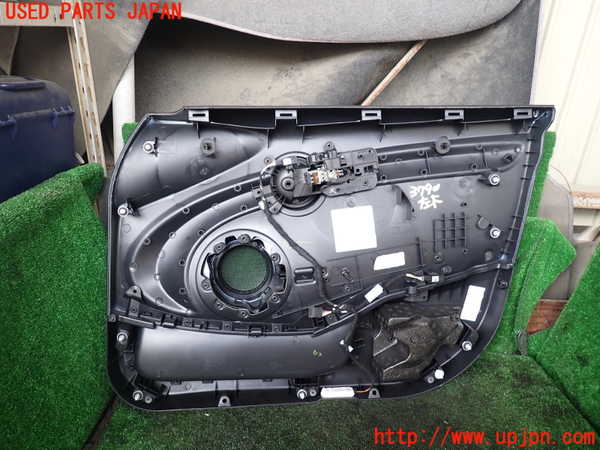 1UPJ-9237901264]BMW ミニ(MINI)クーパーD F55(XV15MW)左前ドア内張り 中古_4