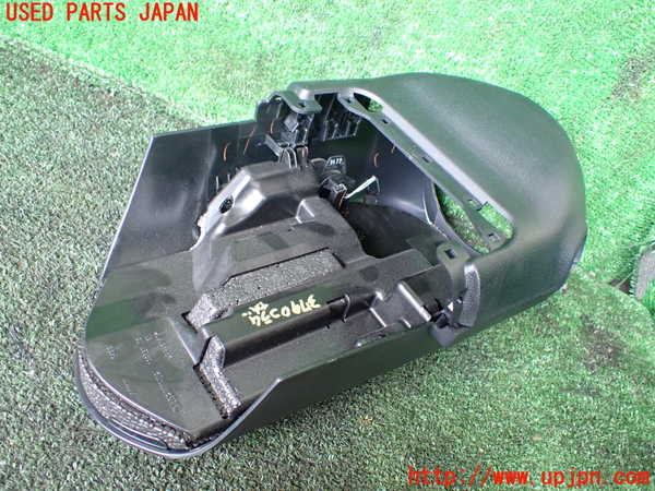 1UPJ-9237907905]BMW ミニ(MINI)クーパーD F55(XV15MW)コラムカバー 中古_2