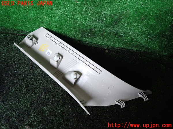 1UPJ-9237907655]BMW ミニ(MINI)クーパーD F55(XV15MW)右フロントピラートリム 中古_2