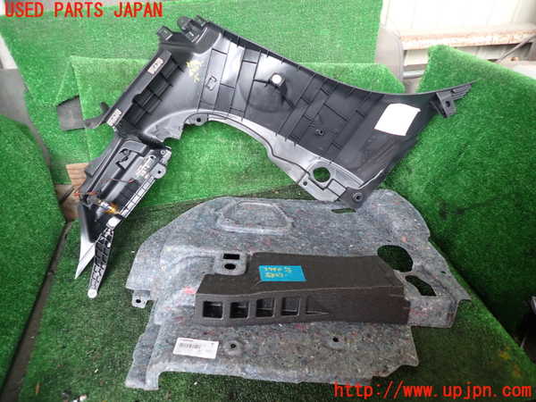 1UPJ-9237907675]BMW ミニ(MINI)クーパーD F55(XV15MW)右リアピラートリム 中古_2