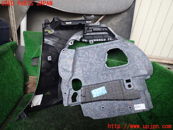 1UPJ-9237907680]BMW ミニ(MINI)クーパーD F55(XV15MW)左リアピラートリム 中古_2