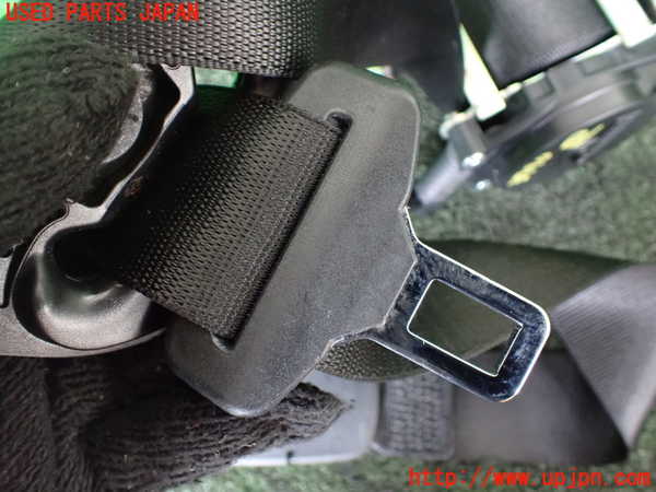 1UPJ-9237907045]BMW ミニ(MINI)クーパーD F55(XV15MW)運転席シートベルト 中古_2