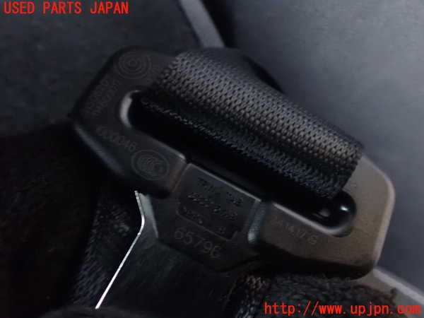 1UPJ-9237907185]BMW ミニ(MINI)クーパーD F55(XV15MW)左2列目シートベルト 中古_2