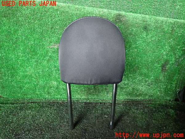1UPJ-9237907040]BMW ミニ(MINI)クーパーD F55(XV15MW)運転席ヘッドレスト 中古_2