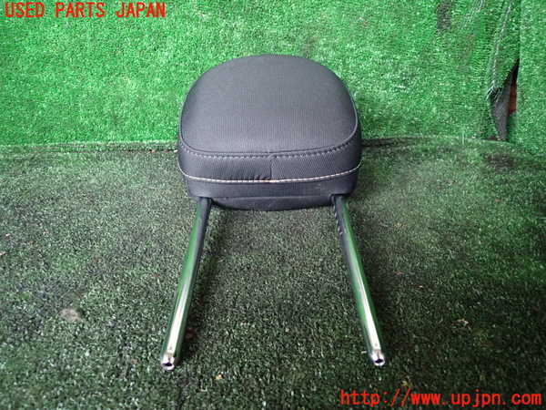 1UPJ-9237907040]BMW ミニ(MINI)クーパーD F55(XV15MW)運転席ヘッドレスト 中古_3