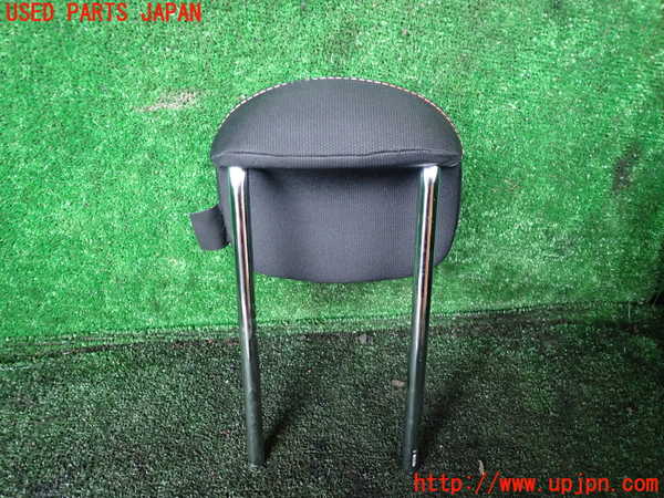 1UPJ-9237907130]BMW ミニ(MINI)クーパーD F55(XV15MW)真中2列目ヘッドレスト 中古_2