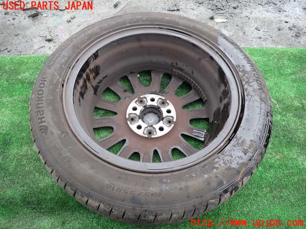 1UPJ-9237909031]BMW ミニ(MINI)クーパーD F55(XV15MW)タイヤ　ホイール　1本① 195/55R16 中古_3