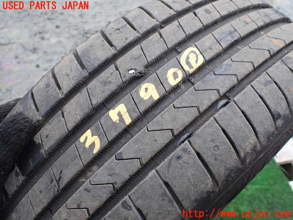 1UPJ-9237909031]BMW ミニ(MINI)クーパーD F55(XV15MW)タイヤ　ホイール　1本① 195/55R16 中古_4