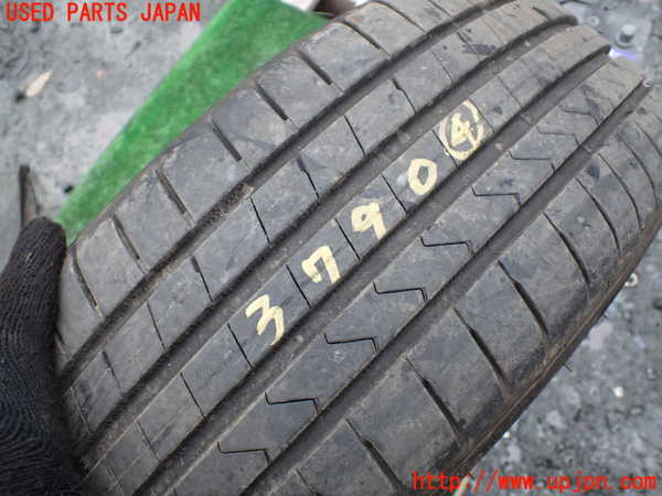 1UPJ-9237909034]BMW ミニ(MINI)クーパーD F55(XV15MW)タイヤ　ホイール　1本④ 195/55R16 中古_4