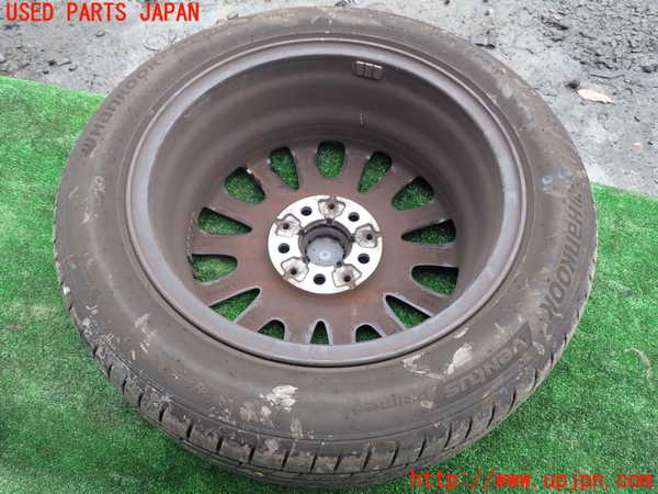 1UPJ-9237909032]BMW ミニ(MINI)クーパーD F55(XV15MW)タイヤ　ホイール　1本② 195/55R16 中古_3