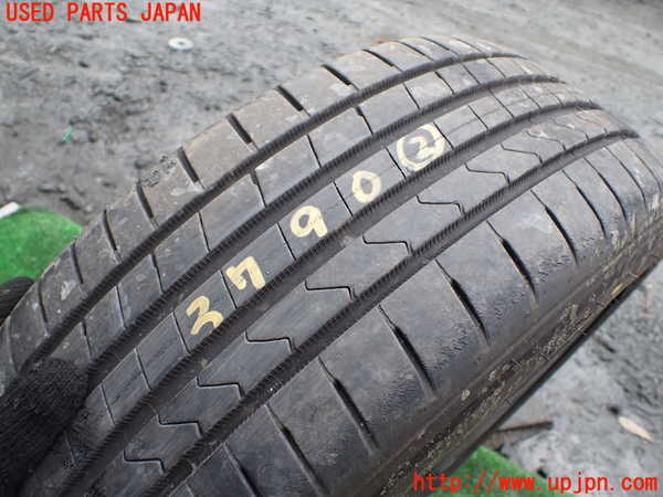 1UPJ-9237909032]BMW ミニ(MINI)クーパーD F55(XV15MW)タイヤ　ホイール　1本② 195/55R16 中古_4