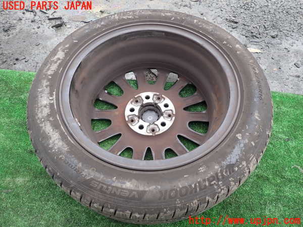 1UPJ-9237909033]BMW ミニ(MINI)クーパーD F55(XV15MW)タイヤ　ホイール　1本③ 195/55R16 中古_3
