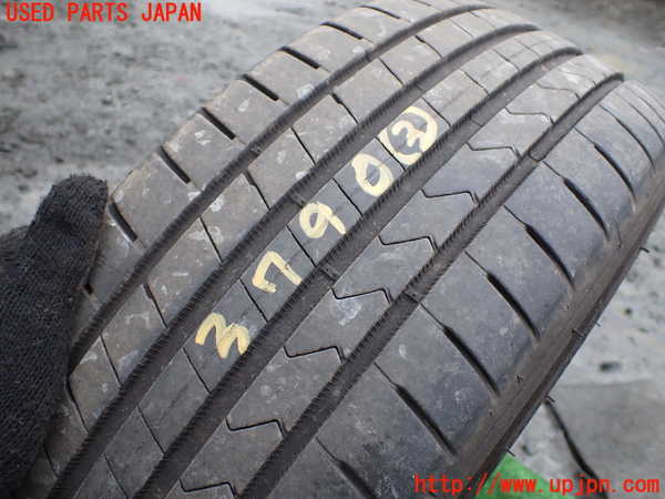 1UPJ-9237909033]BMW ミニ(MINI)クーパーD F55(XV15MW)タイヤ　ホイール　1本③ 195/55R16 中古_4