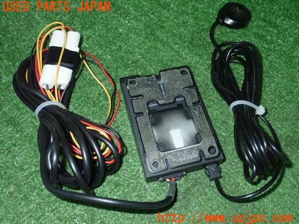 3UPJ=9237910503]BMW ミニ(MINI)クーパーD(XN15M F56)Panasonic パナソニック CY-ET925KD ETC車載器  中古_2