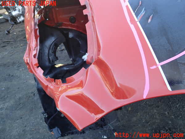 1UPJ-9237911060]BMW ミニ(MINI)クーパーD F56(XN15M)ボンネットフード 中古_4