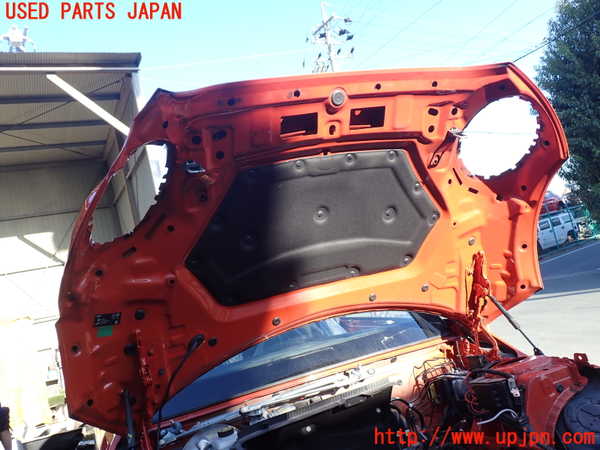 1UPJ-9237911060]BMW ミニ(MINI)クーパーD F56(XN15M)ボンネットフード 中古_5