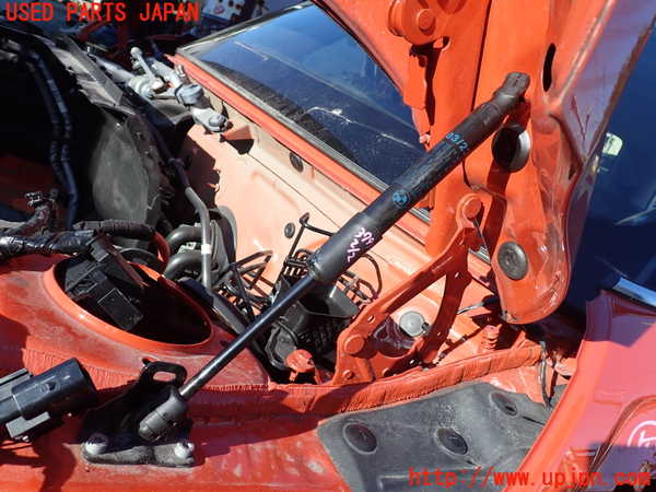 1UPJ-9237911068]BMW ミニ(MINI)クーパーD F56(XN15M)ボンネットダンパー 中古_2