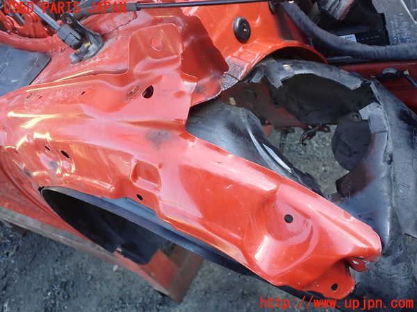 1UPJ-9237911080]BMW ミニ(MINI)クーパーD F56(XN15M)右前フェンダー 中古_2