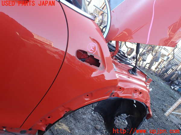 1UPJ-9237911080]BMW ミニ(MINI)クーパーD F56(XN15M)右前フェンダー 中古_4