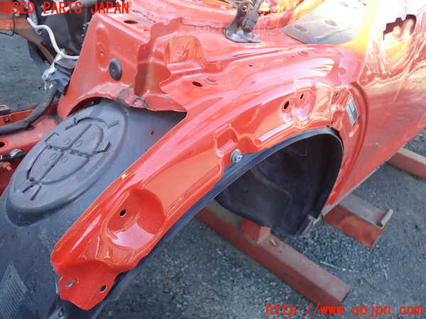 1UPJ-9237911082]BMW ミニ(MINI)クーパーD F56(XN15M)左前フェンダー 中古_2