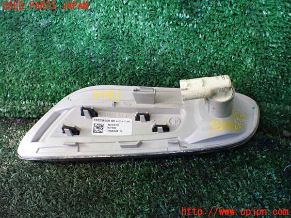 1UPJ-9237911160]BMW ミニ(MINI)クーパーD F56(XN15M)右ウィンカーレンズ 中古_2