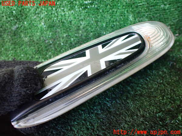 1UPJ-9237911162]BMW ミニ(MINI)クーパーD F56(XN15M)左ウィンカーレンズ 中古_2