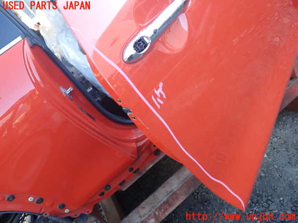 1UPJ-9237911230]BMW ミニ(MINI)クーパーD F56(XN15M)右ドア ジャンク AGC M25 43R-00049_2