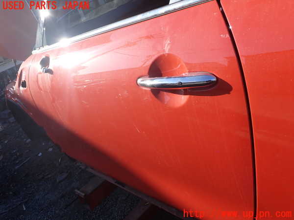 1UPJ-9237911260]BMW ミニ(MINI)クーパーD F56(XN15M)左ドア ジャンク AGC M25 43R-00049_2