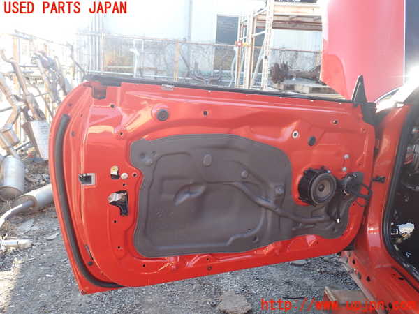 1UPJ-9237911260]BMW ミニ(MINI)クーパーD F56(XN15M)左ドア ジャンク AGC M25 43R-00049_4