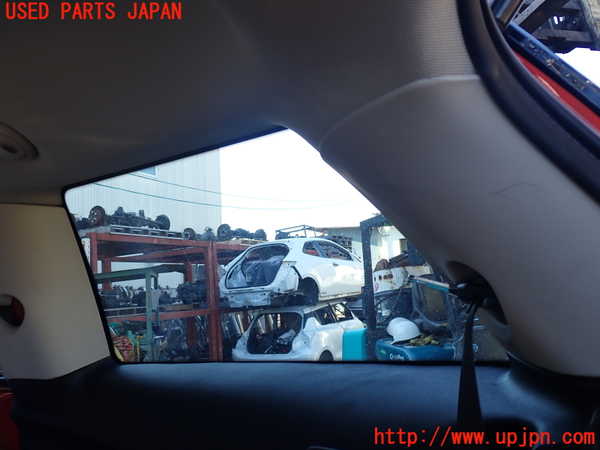 1UPJ-9237911380]BMW ミニ(MINI)クーパーD F56(XN15M)右クォーターガラス 中古 AGC M188 43R-00048_3