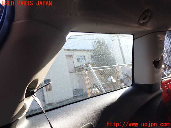 1UPJ-9237911382]BMW ミニ(MINI)クーパーD F56(XN15M)左クォーターガラス 中古 AGC M188 43R-00048_3