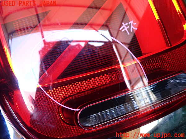 1UPJ-9237911536]BMW ミニ(MINI)クーパーD F56(XN15M)左テールランプ 中古_2