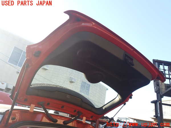 1UPJ-9237911566]BMW ミニ(MINI)クーパーD F56(XN15M)バックドア リアゲート ハッチ 中古 FUYAO M5315 43R-000369_3